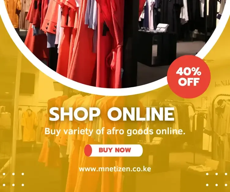 Shop Online & Pay On Delivery