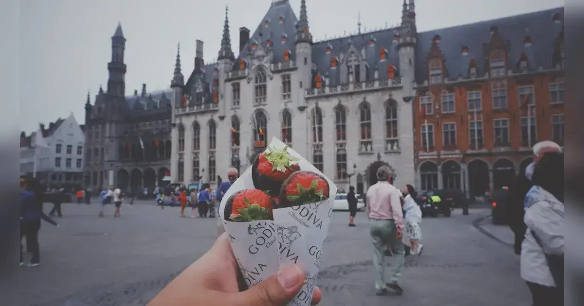 Best Places To Shop In Bruges