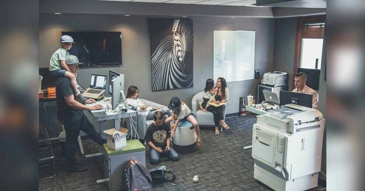 Family First: How To Integrate Family Time Into Your Busy Work Schedule