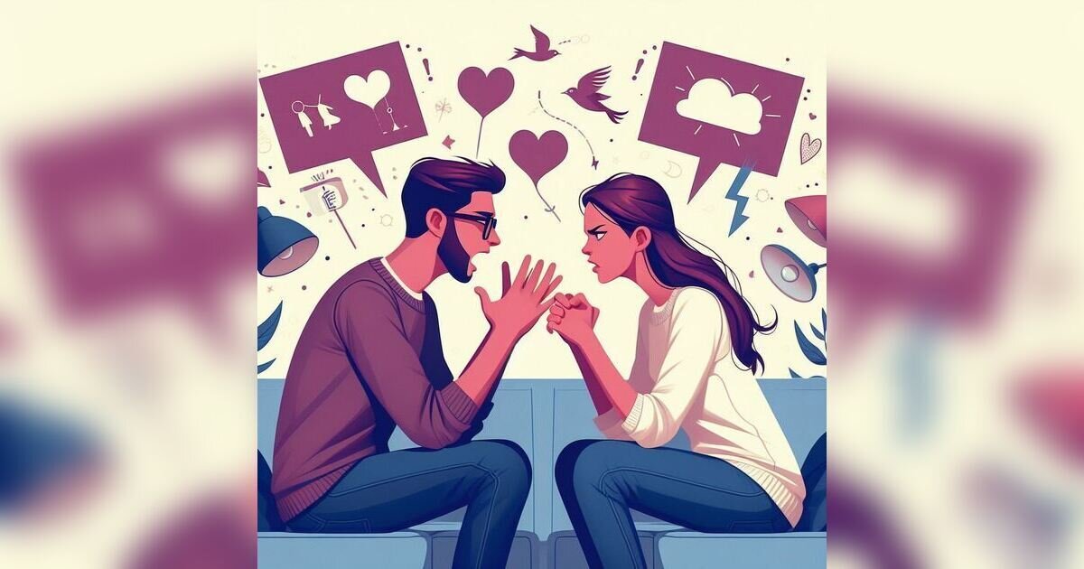 Arguments In Healthy Relationships: Communication Tips