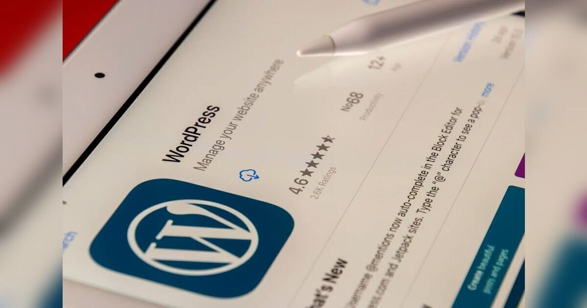 How To Build A Website With Word Press