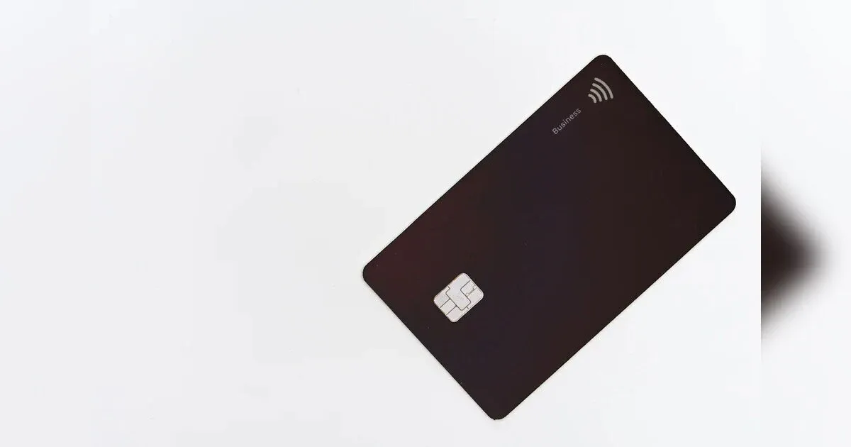 Getting A Credit Card