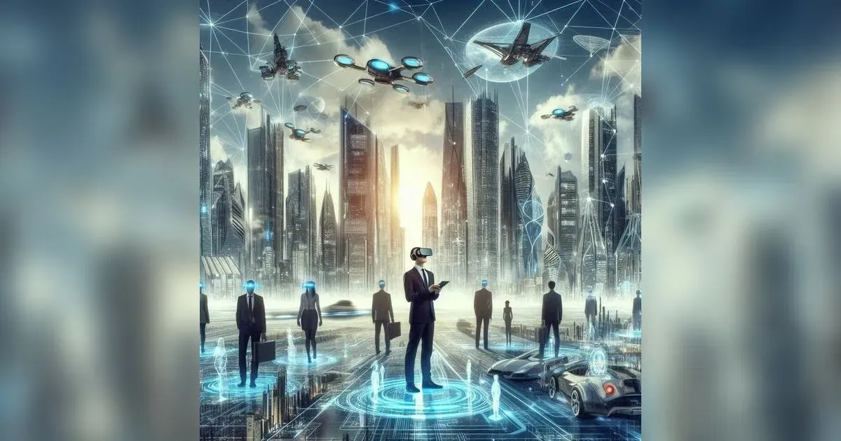 How Telecommunications Revolutionized The World (And How They'll Do It Again!)