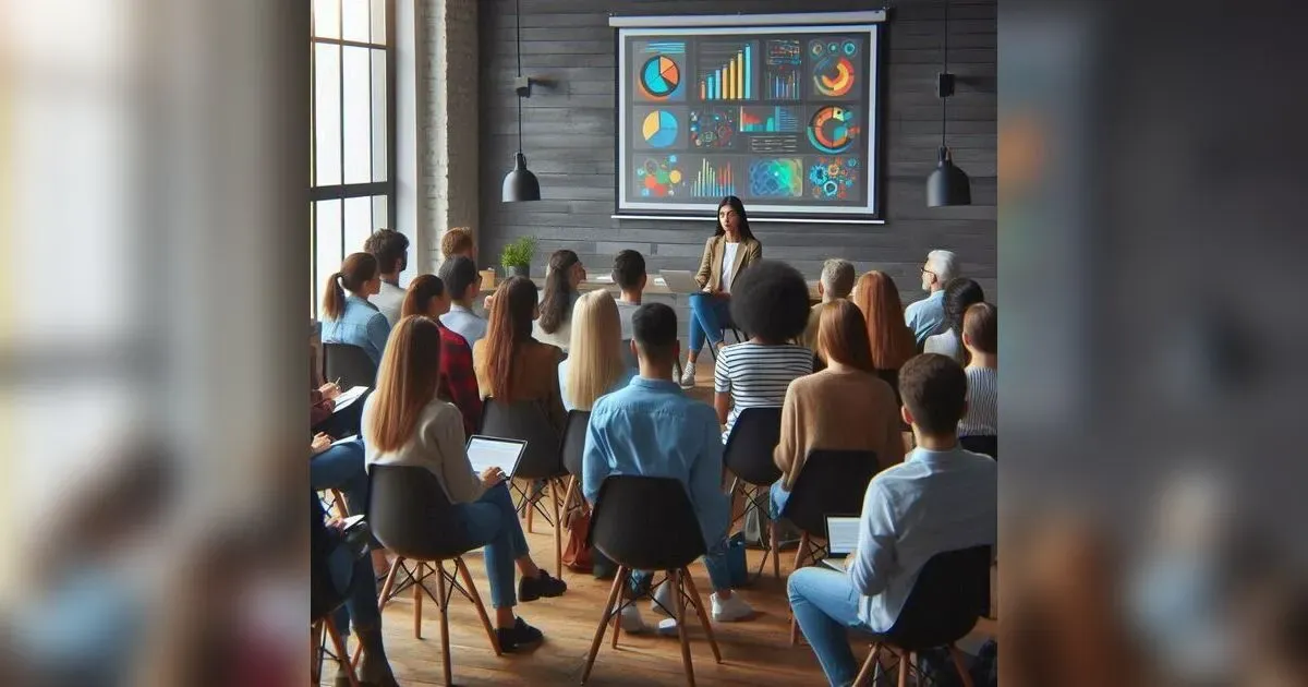 The Key You Didn't Know You Were Missing (Unlocking Its Potential Through Seminars)