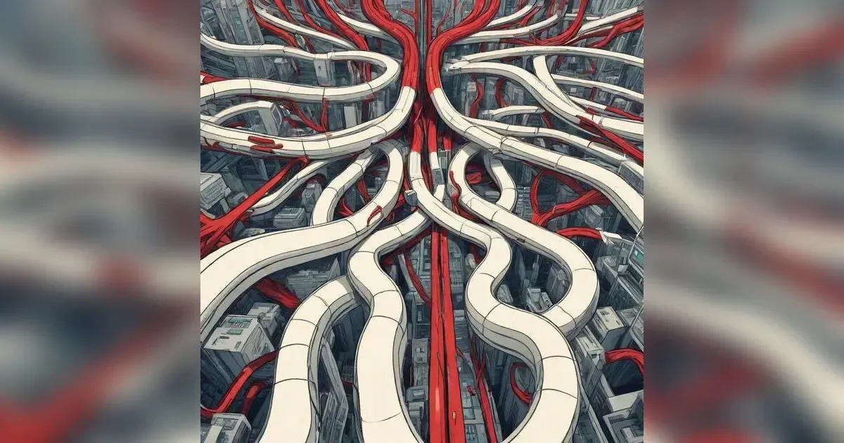 Neutral No More? The Worldwide Struggle To Control Internet's Arteries