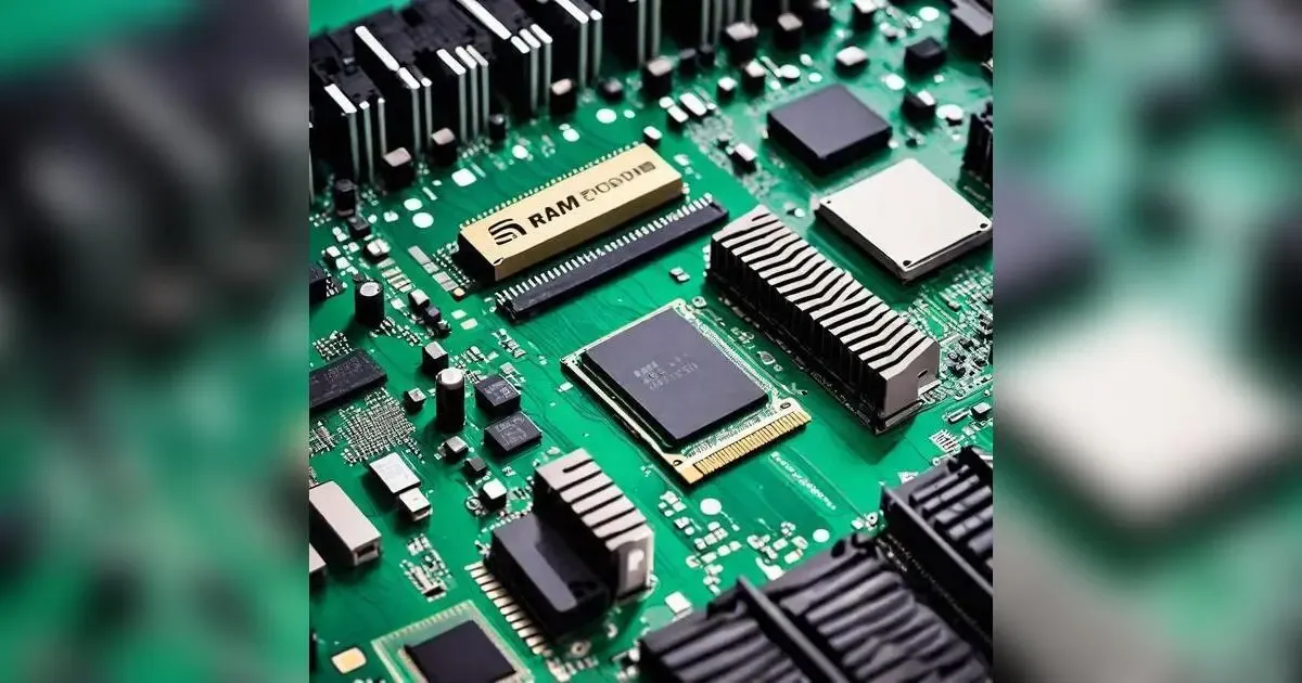 Understanding Computer Memory: Ram And Storage
