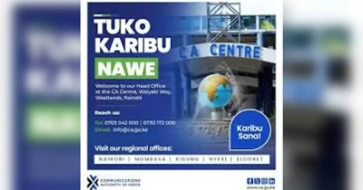 The Role Of Government In Regulating The Internet In Kenya
