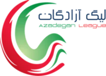 Azadegan League logo