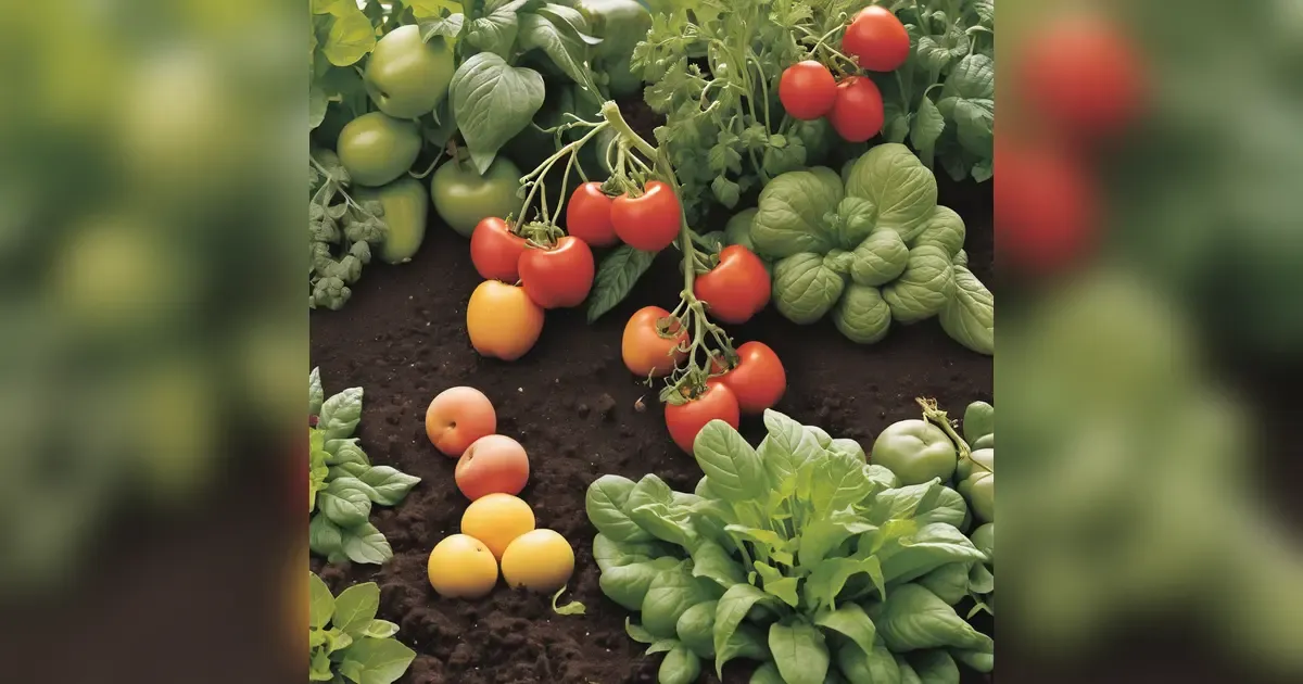 Edible Gardens: Growing Your Own Fruits, Vegetables, And Herbs