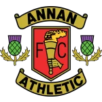 Annan Athletic logo