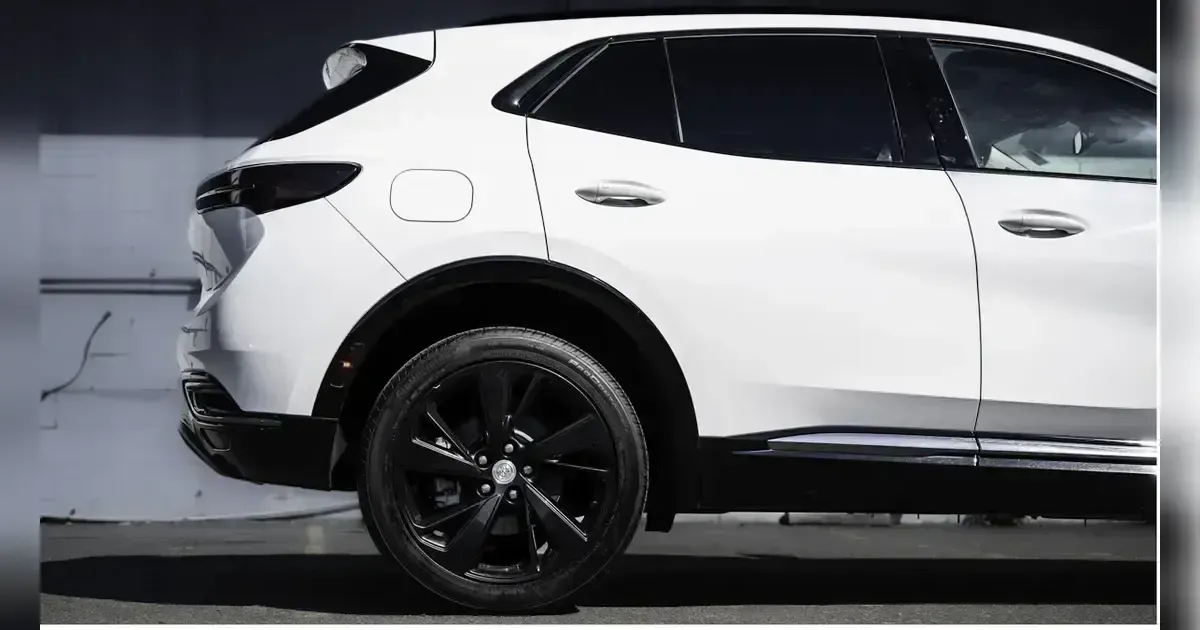 2025 Buick Enclave: A Comfortable And Big Family Cruiser