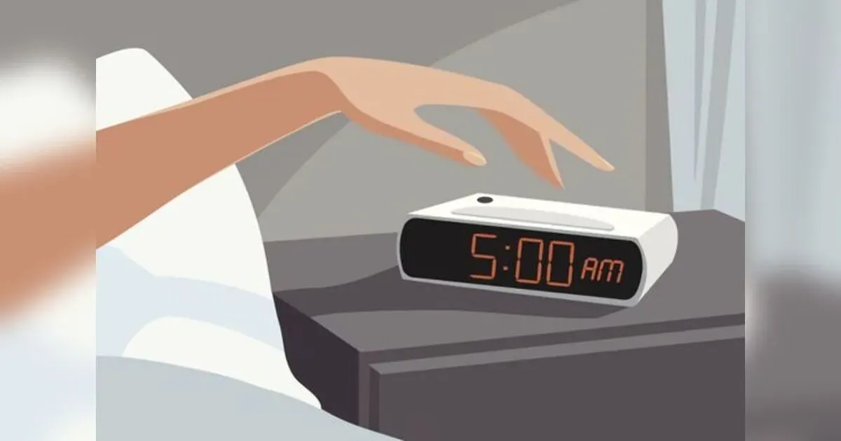 Be The Early Bird Everyday