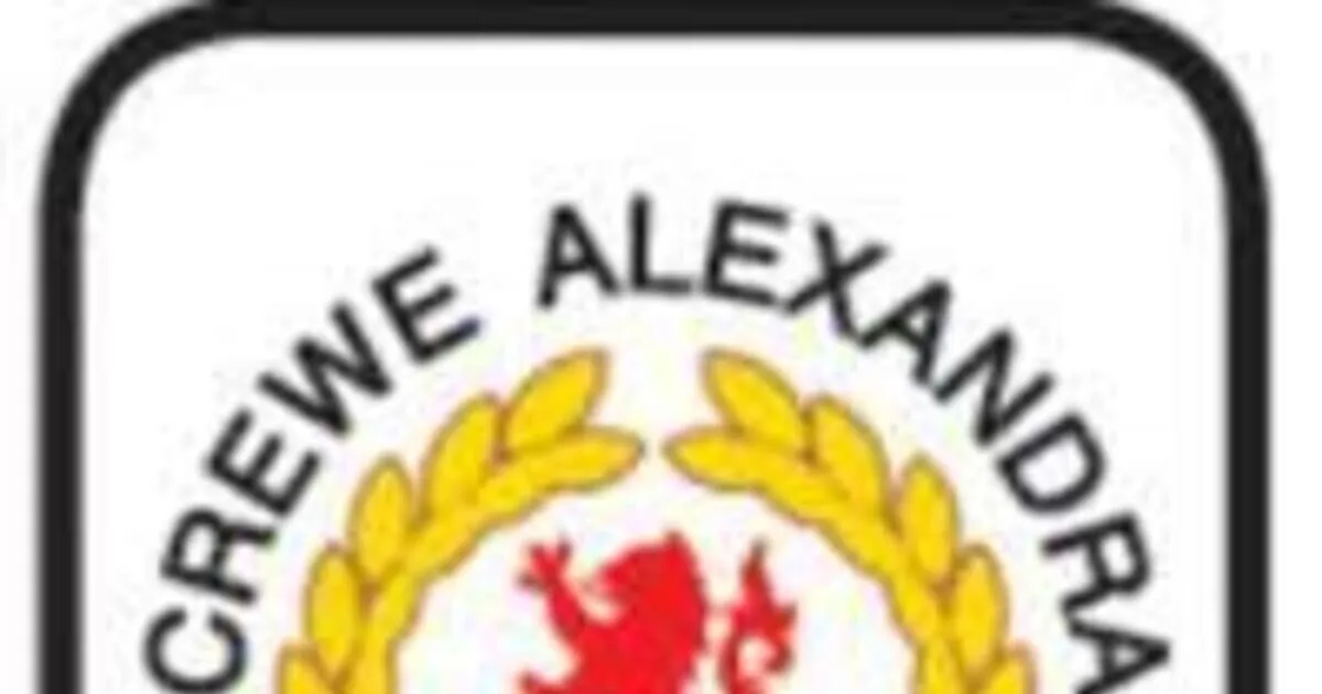 Nembo ya Crewe Alexandra  Football Club – Eng League Two | Mechi, Matokeo & Ushauri wa Kubashiri