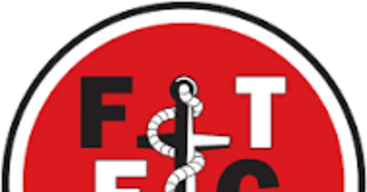 Fleetwood town Logo