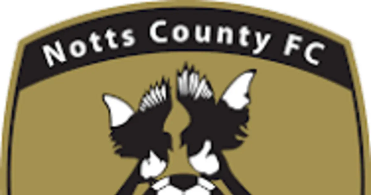 Notts county FC Logo
