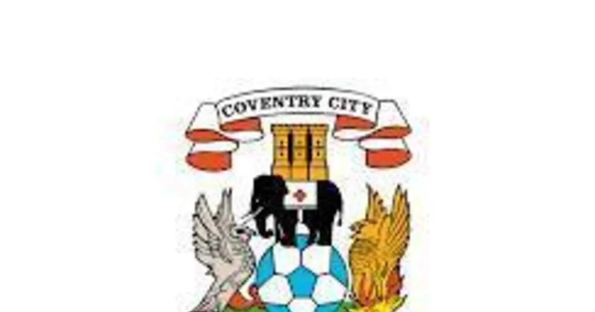 Coventry city Logo