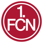 1. FC Nürnberg w logo