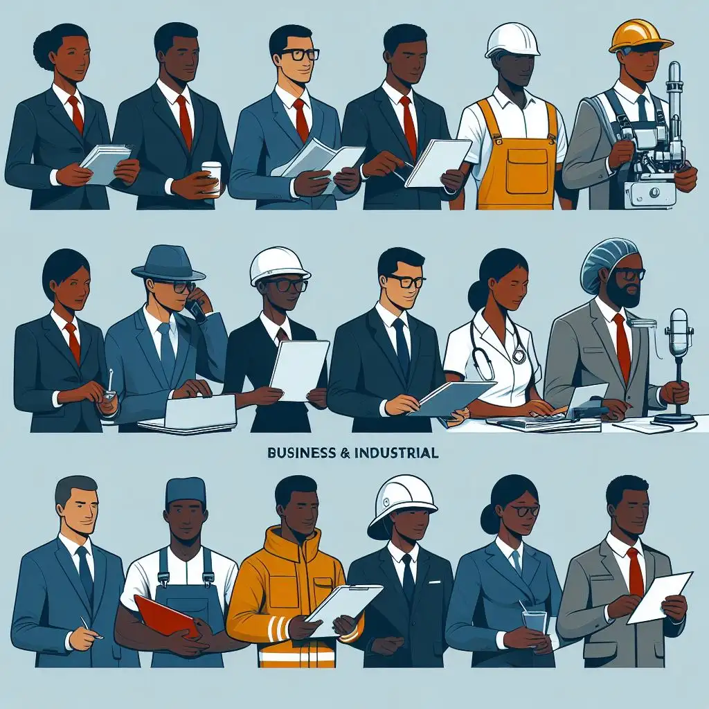 Business & Industrial
