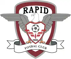 Rapid Bucharest – Matchs, Pronostics & Actualités Logo de Rapid Bucharest – Romania Liga I | Matchs, Résultats & Pronostics