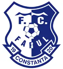 Farul Constanta Football Club – Mechi, Ushauri & Habari Nembo ya Farul Constanta Football Club – Romania Liga I | Mechi, Matokeo & Ushauri wa Kubashiri