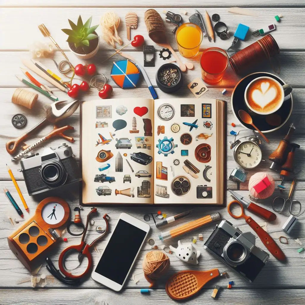 Hobbies and Leisure 
