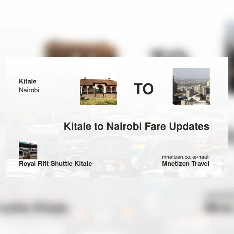 Image of kitale-to-nairobi-royal-rift-shuttle transport fare