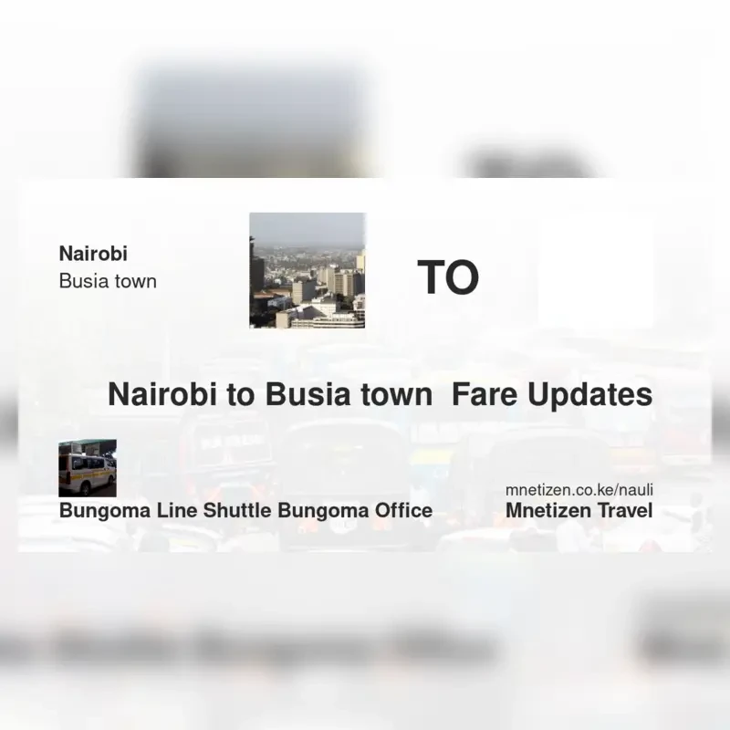 Image of nairobi-to-busia-town-bungoma-line-shuttle-bungoma-office transport fare