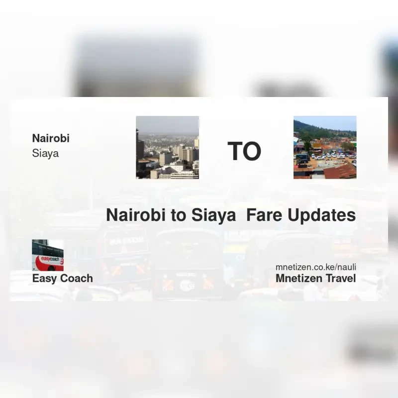 Image of nairobi-to-siaya-easy-coach Basi fare