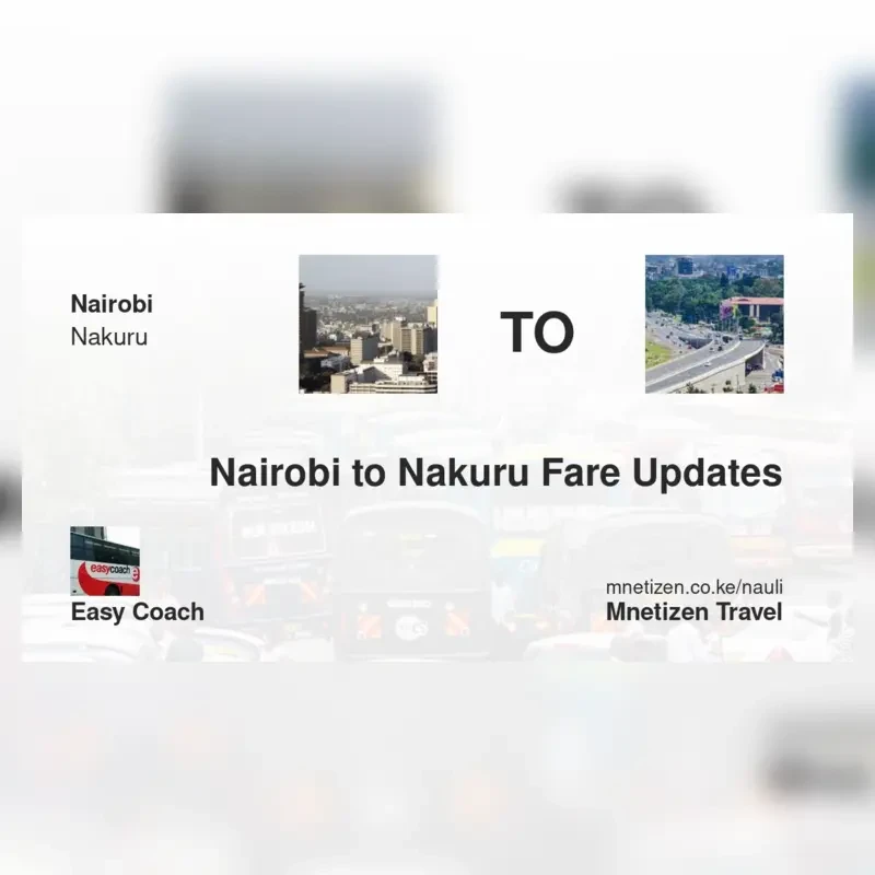 Image of nairobi-to-nakuru-easy-coach Basi fare