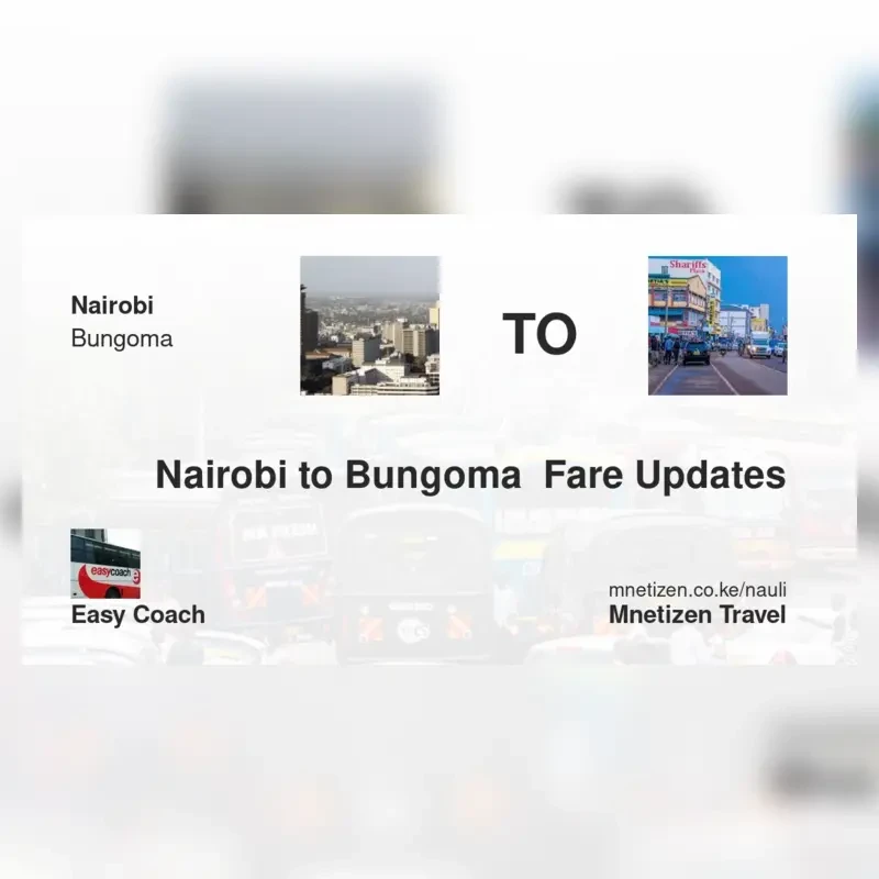Image of nairobi-to-bungoma-easy-coach Basi fare