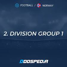 Norway • 2nd Division Group 1