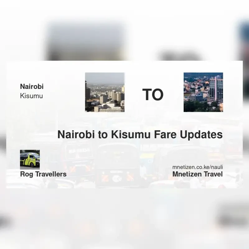Image of nairobi-to-kisumu-rog-travellers transport fare