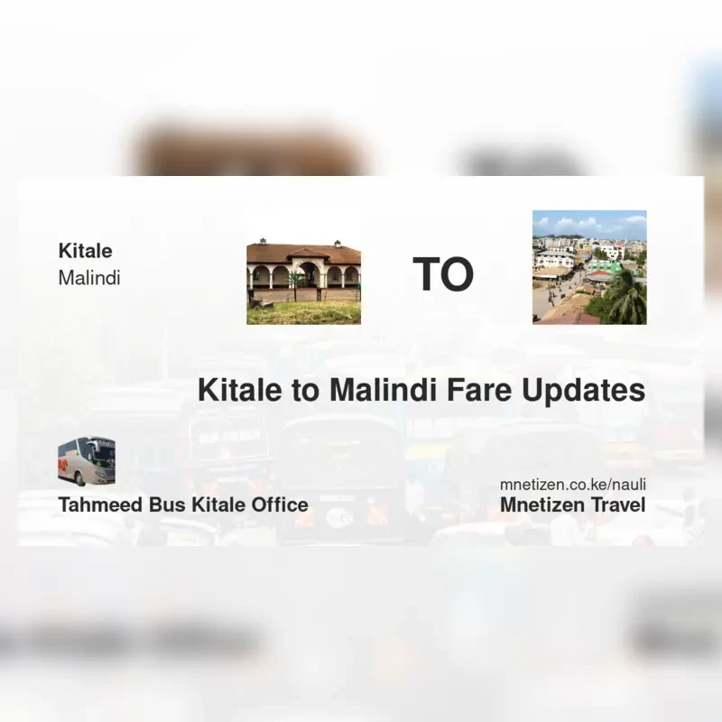 Image of kitale-to-malindi-tahmeed-bus-office transport fare