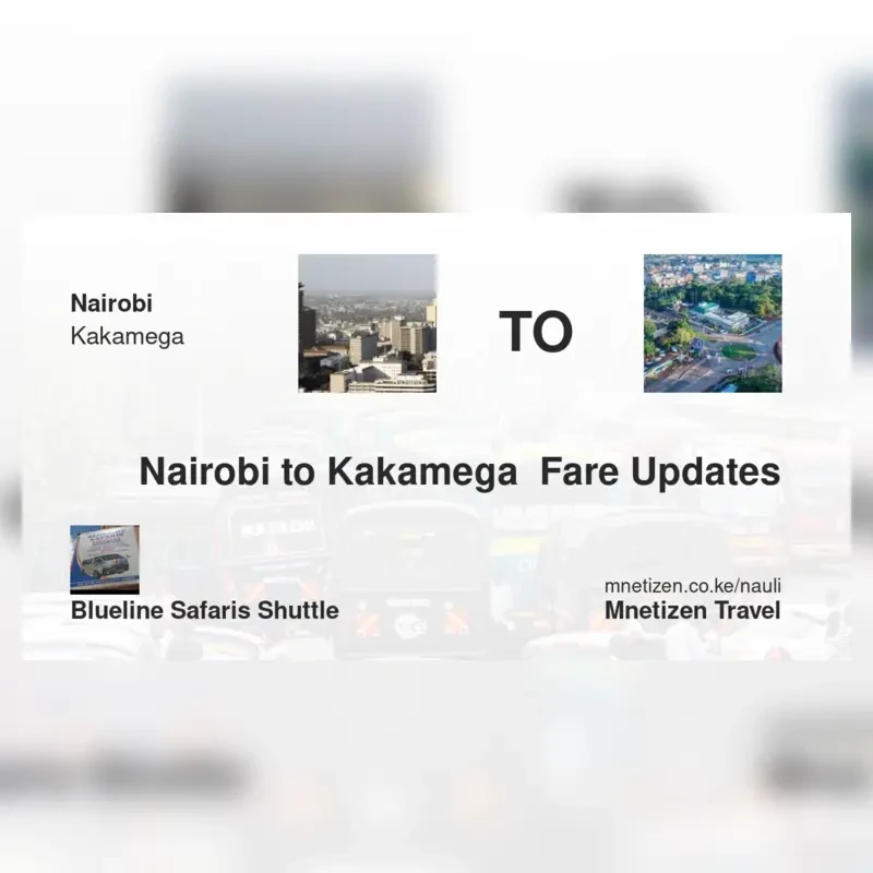 Image of nairobi-to-kakamega-blueline-safaris-shuttle transport fare