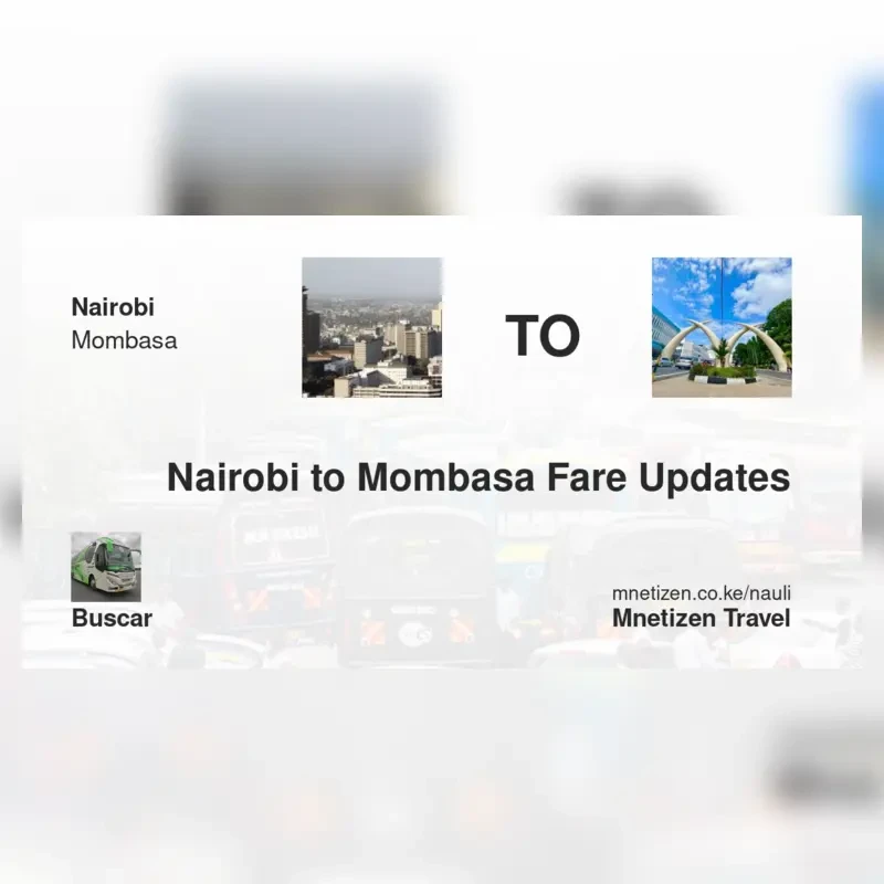 Image of nairobi-to-mombasa-buscar transport fare