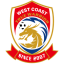 Qingdao West Coast League Logo