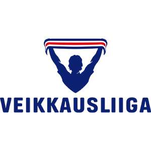Finnish Veikkausliga League Logo