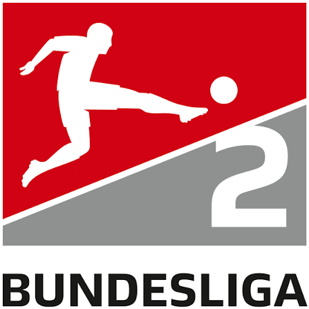 German 2. Bundesliga League Logo