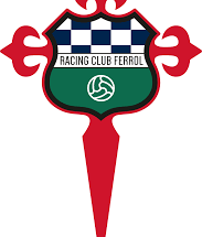 Racing Ferrol F.C Football Club – Mechi, Ushauri & Habari Nembo ya Racing Ferrol F.C Football Club – Spain • La Liga 2 | Mechi, Matokeo & Ushauri wa Kubashiri