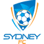 Sydney Fc League Logo