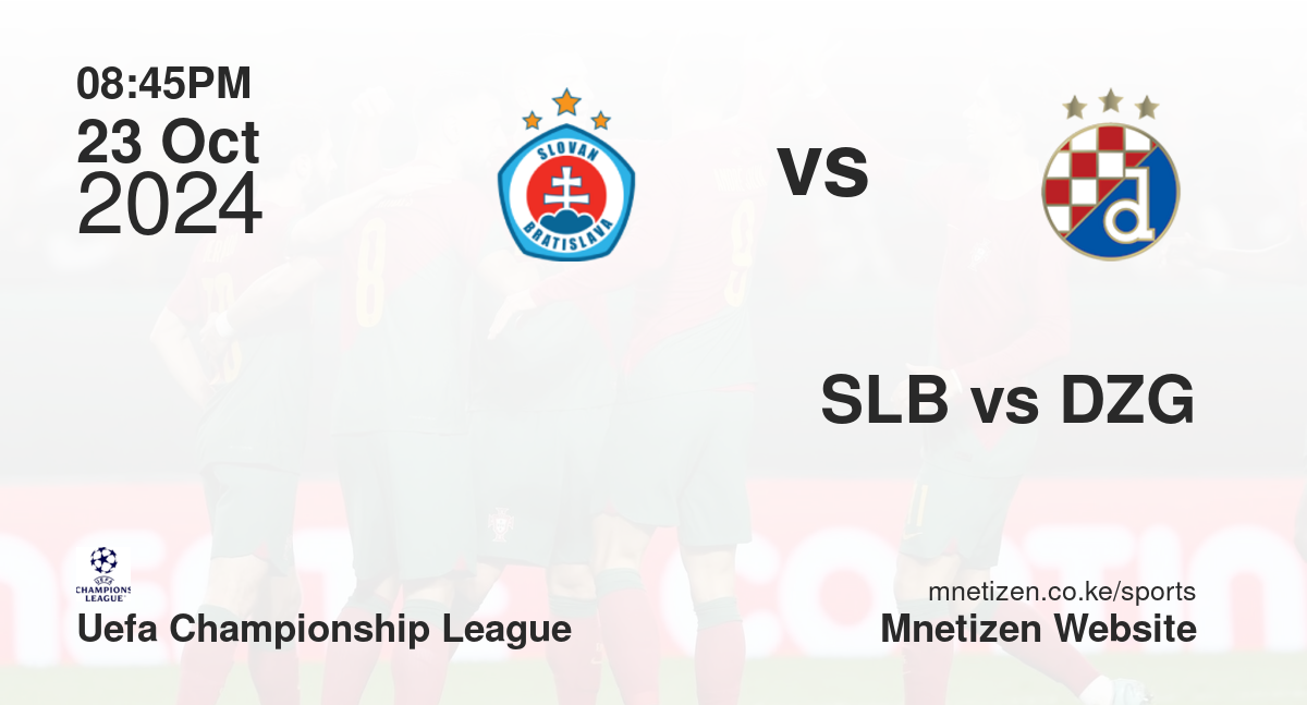 SLB vs DZG