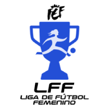 Women's Spanish Primera Division League Logo