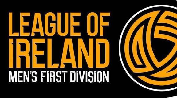 League Of Ireland First Division League Logo