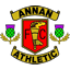 Annan Athletic League Logo