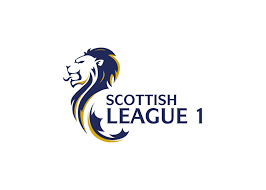 Scottish League 1 League Logo