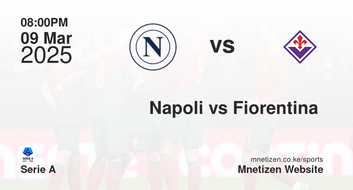 Napoli vs Fiorentina 