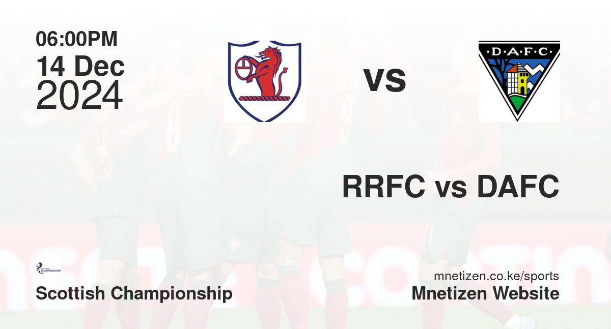 RRFC vs DAFC