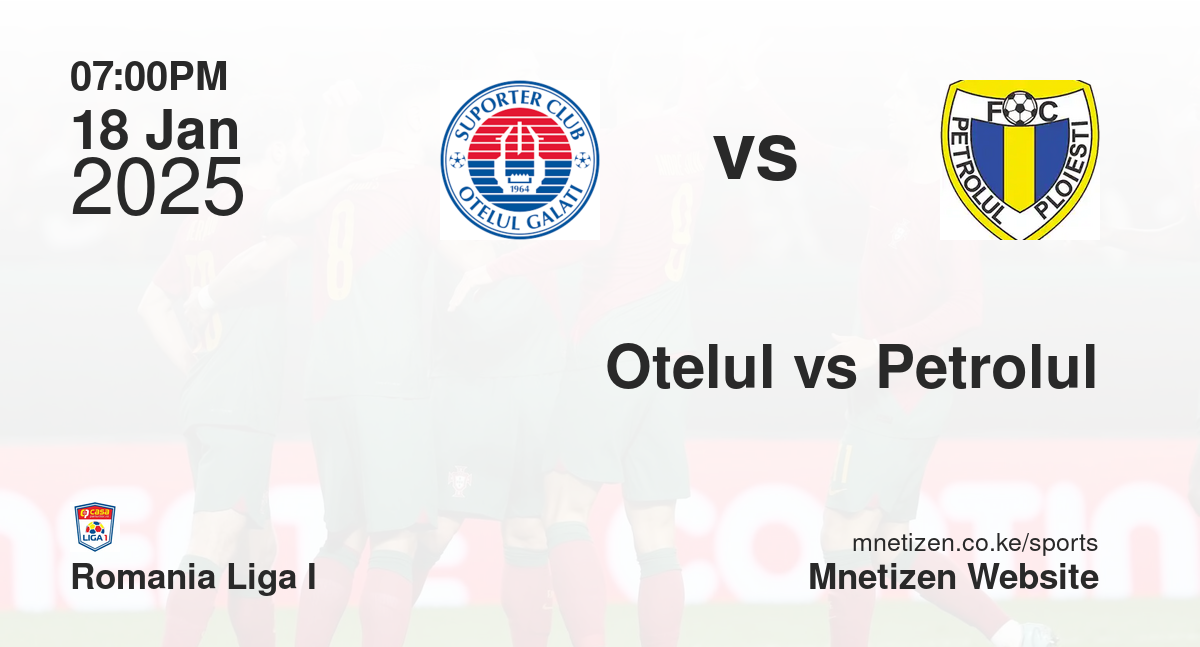 Otelul vs Petrolul