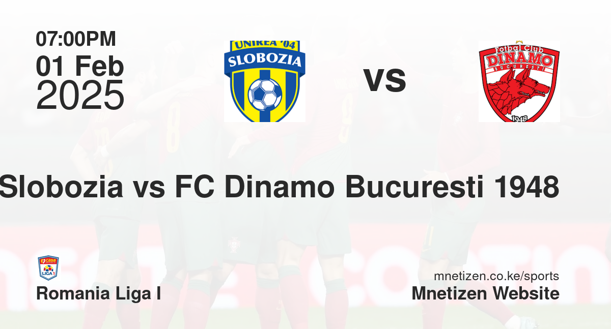 Unirea Slobozia vs FC Dinamo Bucuresti 1948