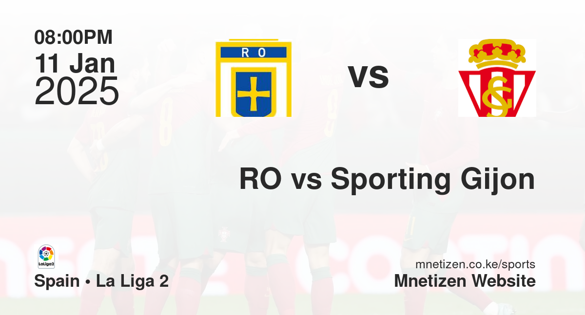 RO vs Sporting Gijon